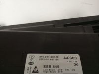 Фара ліхтарі  full led cayenne 9y0 рестайлінг  9y0941082l 9y0941081m нове Оригінал, фото thumb