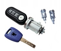 фото thumb №1, Fiat doblo ii opel combo комплект вкладыши вкладыш замок зажигания