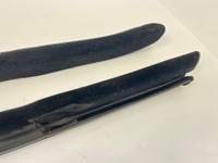 фото thumb №11, Прокладка bok ущільнювачі дах бічний права + ліва mercedes w124 cabrio a124