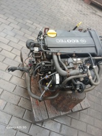 фото thumb №12, Silnk kompletmy z12xep opel corsa d 1.2 малий пробіг з німець