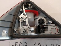 фото thumb №8, Лампа задня права nowa mercedes slk r170