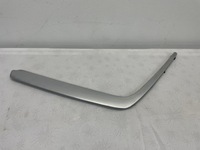 фото thumb №1, Mercedes 124 молдинг бампера хром перед оригинал