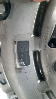 фото thumb №5, Зчеплення двомасовий маховик притиск nissan qashqai ii renault