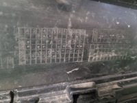 фото thumb №12, Бампер перед передний mercedes eqb a243 w243 x243 a2438853700 оригинал oem