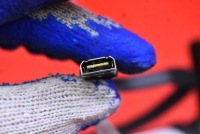 Купити Бардачок пасажира eu 1643110-00-a tesla model y 20-, фото thumb