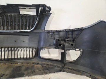 фото thumb №13, Бампер перед переднє skoda fabia ii 2 roomster scout 5j0