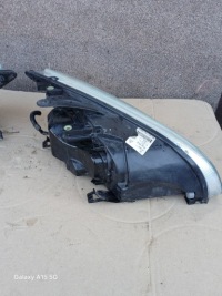 Фара передняя правая левая  оригинал комплект super состояние ford focus mk2 mk 2 в Украине, фото thumb