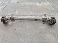 фото thumb №1, Балка задняя peugeot boxer ii bus задняя, подвеска