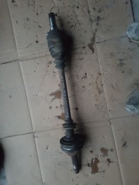 Купити Привідний вал ліве перед jumper boxer ducato 2 2.8 04r, фото thumb