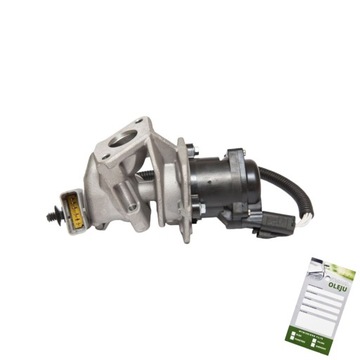 фото thumb №1, Клапан egr ford focus ii 1.6 2004 2005 2006 2007 2008 2009 2010 2011