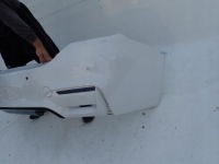 Bmw 4 m-power f82 f83 14- бампер задний задний Оригинал, фото thumb