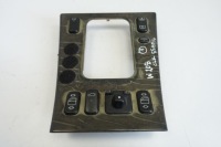 фото thumb №1, Mercedes clk w208 amg рамка домкрата переключения передач переключатель