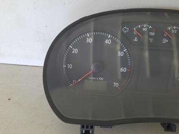 фото thumb №5, Volkswagen polo 4 iv 05-09 спидометр приборы спидометр 6q0920803e
