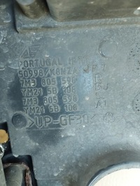 фото thumb №11, Pas передний vw sharan 1.9 tdi