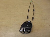 фото thumb №6, Замок двері лівий задня toyota rav4 iii europa 2контакти