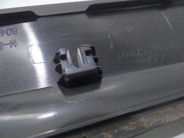 фото thumb №10, Планки порогові bmw x1 e84 m набір оригінальний номер 8047745 комплект