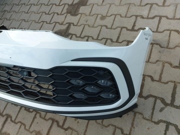 фото thumb №6, Vw golf viii gtd 5h0 бампер перед комплектный led gti