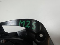 фото thumb №10, Mercedes glb x247 amg 19- решётка радиатора камера ночь black