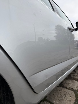 фото thumb №8, Дверь правый зад skoda oktavia iii 5e la7w sedan комплектные śląsk