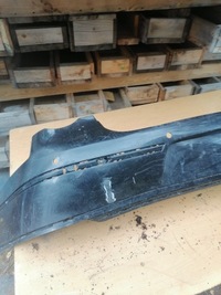 фото thumb №10, Бампер задняя volkswagen passat b6 sedan pdc