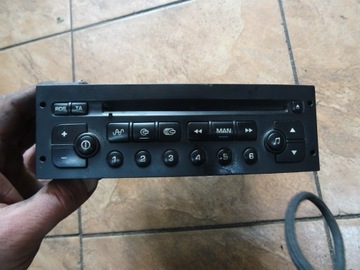 фото thumb №1, Citroen peugeot радио cd 96489417