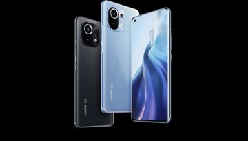 Smartfon Xiaomi Mi 11 8 GB / 128 GB 5G niebieski