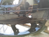 фото thumb №11, Бампер перед audi a6 c6 przedlift ly5k ксенон pdc