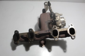 фото thumb №1, Турбонагнітач volkswagen passat b6 1.9tdi