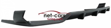 фото thumb №10, Спойлер накладка пороги bmw x7 g07 m набір карбон s