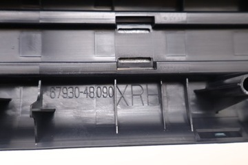 фото thumb №7, Lexus rx iv планки накладки порогові 67920-48130, 67930-48090