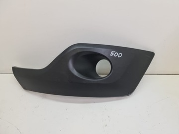 фото thumb №1, Рамка ліва галоген ford transit mk8