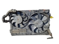 фото thumb №1, Радіатор wody вентилятор vw scirocco golf vi passat b7