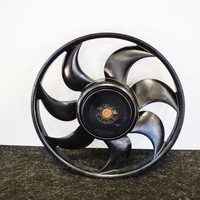 фото thumb №1, Ford kuga ii 2016 крыльчатка вентилятора