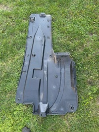 фото thumb №1, Citroen c5 iii захист плита нижня підвіска права 9644735680