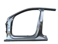 фото thumb №1, Audi a3 8y sportback 8y4 поріг стійка лівий 20-24