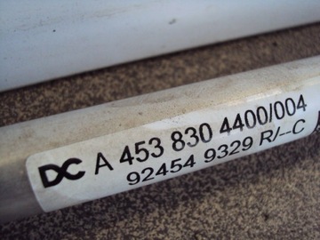 фото thumb №7, Дроти кондиціонера smart forfour a453 1.0b 18r