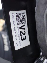 фото thumb №12, Кермо мультифункція шкіра пелюстки 96720-j9790 hyundai kona електричний 21r