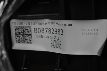 фото thumb №10, Идеальная консоль панель magmagrey серый mercedes w167 x167 gle gls 1