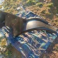 фото thumb №9, Подкрылок подножка брызговик iveco eurocargo 14-