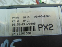 фото thumb №3, Opel astra панель управляющий ---