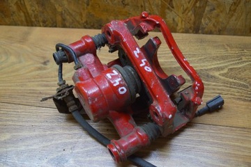 фото thumb №7, Супорт лівий зад maserati quattroporte vi