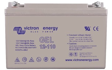 Гелевая батарея Victron Energy 110 Ач, 12 В