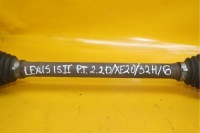 фото thumb №10, Полуось права зад lexus is ii xe20 2.2 d