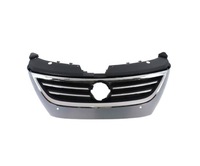 фото thumb №1, Решётка радиатора vw passat cc 09- 3c8853651pgru