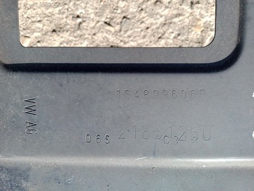 фото thumb №8, Citigo up mii порог правый переднее 1s4809606e 141 cm