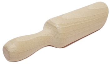 Szufelka Drewno Czerpak Miarka do Przypraw poj.20g