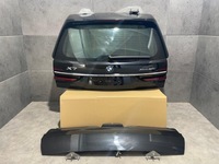 фото thumb №6, Kompletny задня bmw x7 g07 lci кришка багажника борт бампер лампи m набір 475