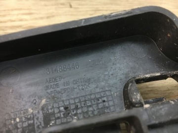 фото thumb №5, Volvo s90 кріплення планка крила лівий перед 31488446