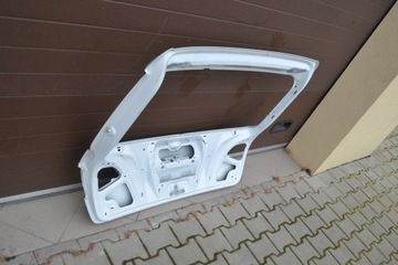 фото thumb №10, Крышка крышка багажника audi a4 b8 универсал 8k9 8k