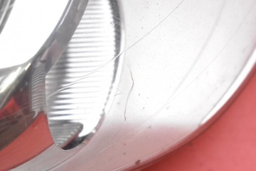 фото thumb №12, Фара правые лампа перед eu 9650055880 citroen c5 1 i рестайлинг 04-08